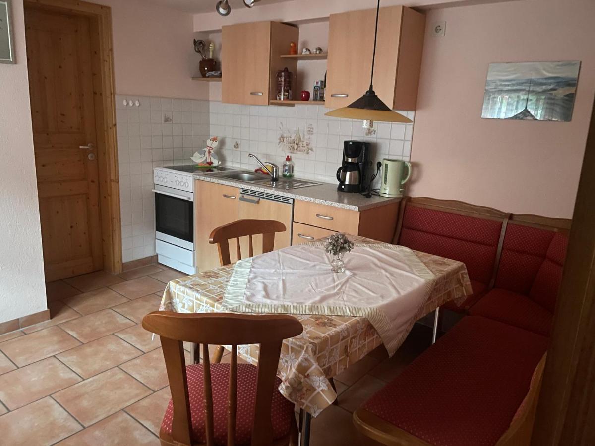 Ferienhaus Schmidt Rathmannsdorf Екстериор снимка